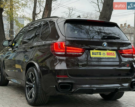 Коричневий БМВ Х5, об'ємом двигуна 2.98 л та пробігом 175 тис. км за 23999 $, фото 15 на Automoto.ua