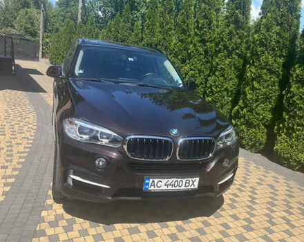 Коричневый БМВ Х5, объемом двигателя 2 л и пробегом 218 тыс. км за 23900 $, фото 117 на Automoto.ua