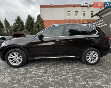 Коричневый БМВ Х5, объемом двигателя 2 л и пробегом 198 тыс. км за 23999 $, фото 9 на Automoto.ua