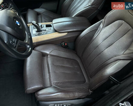 Коричневый БМВ Х5, объемом двигателя 2 л и пробегом 179 тыс. км за 28900 $, фото 47 на Automoto.ua