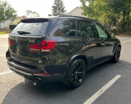 Коричневий БМВ Х5, об'ємом двигуна 3 л та пробігом 78 тис. км за 5600 $, фото 5 на Automoto.ua