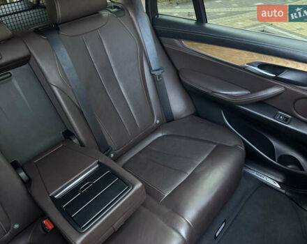 Коричневый БМВ Х5, объемом двигателя 2 л и пробегом 179 тыс. км за 28900 $, фото 92 на Automoto.ua