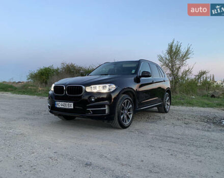 Коричневый БМВ Х5, объемом двигателя 2 л и пробегом 218 тыс. км за 23900 $, фото 5 на Automoto.ua