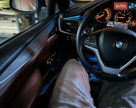 Коричневый БМВ Х5, объемом двигателя 2.99 л и пробегом 260 тыс. км за 30000 $, фото 19 на Automoto.ua