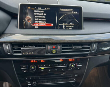 Коричневий БМВ Х5, об'ємом двигуна 2.99 л та пробігом 209 тис. км за 30900 $, фото 7 на Automoto.ua