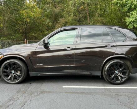 Коричневий БМВ Х5, об'ємом двигуна 3 л та пробігом 78 тис. км за 5600 $, фото 2 на Automoto.ua