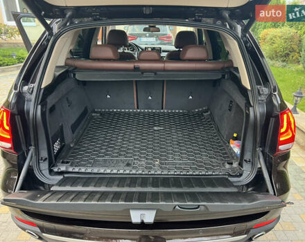 Коричневий БМВ Х5, об'ємом двигуна 2.99 л та пробігом 209 тис. км за 30900 $, фото 12 на Automoto.ua