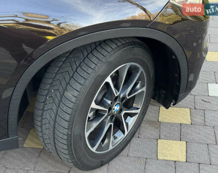 Коричневый БМВ Х5, объемом двигателя 2 л и пробегом 179 тыс. км за 28900 $, фото 24 на Automoto.ua