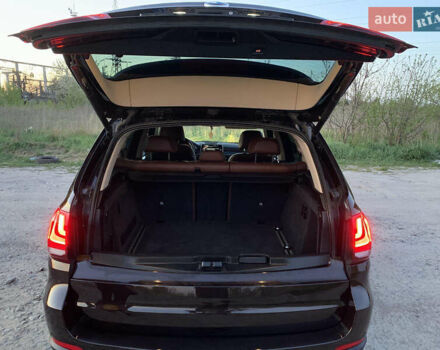 Коричневый БМВ Х5, объемом двигателя 2 л и пробегом 218 тыс. км за 23900 $, фото 84 на Automoto.ua