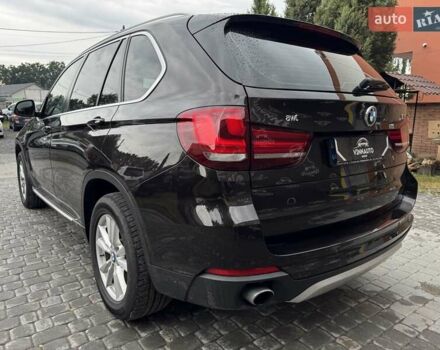 Коричневый БМВ Х5, объемом двигателя 2 л и пробегом 198 тыс. км за 23999 $, фото 12 на Automoto.ua