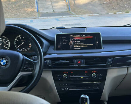 Коричневий БМВ Х5, об'ємом двигуна 2.98 л та пробігом 135 тис. км за 24000 $, фото 12 на Automoto.ua