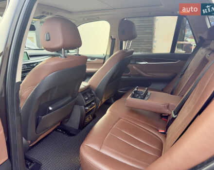 Коричневый БМВ Х5, объемом двигателя 2.98 л и пробегом 112 тыс. км за 29500 $, фото 12 на Automoto.ua