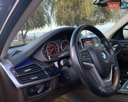 Коричневий БМВ Х5, об'ємом двигуна 2 л та пробігом 197 тис. км за 31500 $, фото 19 на Automoto.ua