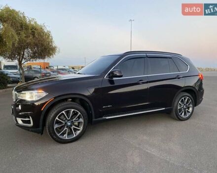 Коричневий БМВ Х5, об'ємом двигуна 2 л та пробігом 197 тис. км за 31500 $, фото 5 на Automoto.ua