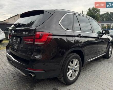 Коричневый БМВ Х5, объемом двигателя 2 л и пробегом 198 тыс. км за 23999 $, фото 15 на Automoto.ua