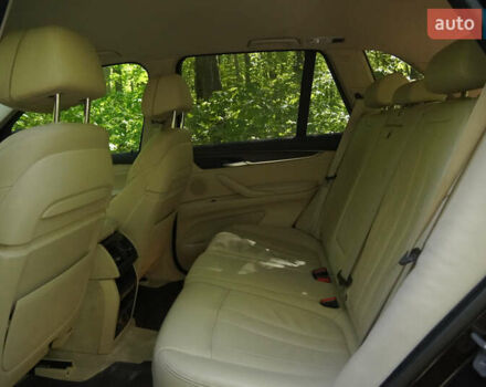 Коричневый БМВ Х5, объемом двигателя 2 л и пробегом 170 тыс. км за 26500 $, фото 12 на Automoto.ua