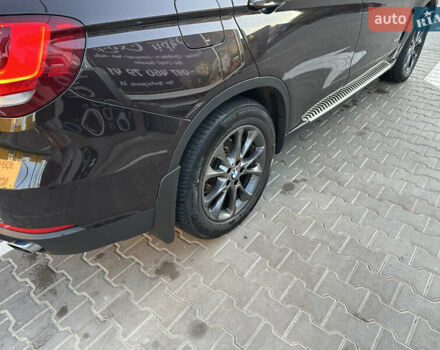 Коричневый БМВ Х5, объемом двигателя 2.99 л и пробегом 260 тыс. км за 30000 $, фото 29 на Automoto.ua