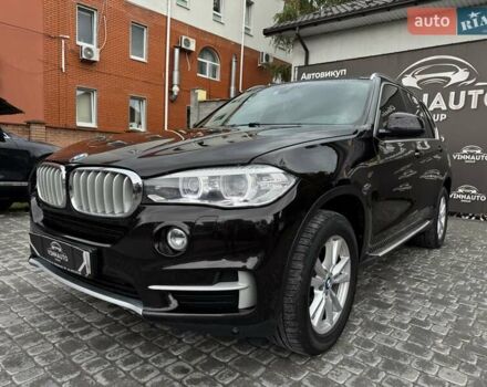 Коричневый БМВ Х5, объемом двигателя 2 л и пробегом 198 тыс. км за 23999 $, фото 7 на Automoto.ua