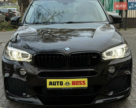 Коричневий БМВ Х5, об'ємом двигуна 2.98 л та пробігом 175 тис. км за 23999 $, фото 11 на Automoto.ua