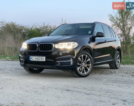 Коричневый БМВ Х5, объемом двигателя 2 л и пробегом 218 тыс. км за 23900 $, фото 1 на Automoto.ua