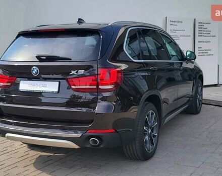 Коричневый БМВ Х5, объемом двигателя 2.99 л и пробегом 215 тыс. км за 30000 $, фото 7 на Automoto.ua