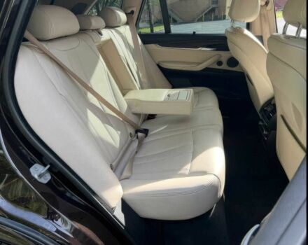 Коричневий БМВ Х5, об'ємом двигуна 3 л та пробігом 78 тис. км за 5600 $, фото 12 на Automoto.ua