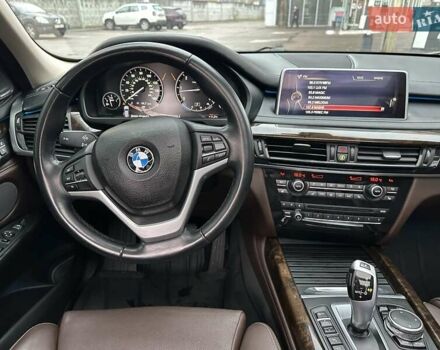 Коричневый БМВ Х5, объемом двигателя 3 л и пробегом 272 тыс. км за 24750 $, фото 55 на Automoto.ua