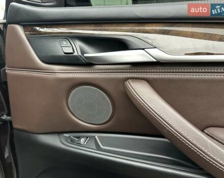 Коричневый БМВ Х5, объемом двигателя 3 л и пробегом 272 тыс. км за 24750 $, фото 73 на Automoto.ua