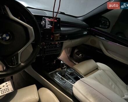 Коричневый БМВ Х5, объемом двигателя 2.99 л и пробегом 184 тыс. км за 33500 $, фото 9 на Automoto.ua