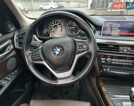 Коричневый БМВ Х5, объемом двигателя 3 л и пробегом 272 тыс. км за 24750 $, фото 56 на Automoto.ua