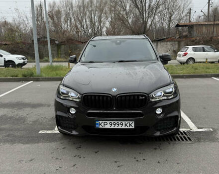 Коричневый БМВ Х5, объемом двигателя 2.98 л и пробегом 159 тыс. км за 23500 $, фото 3 на Automoto.ua