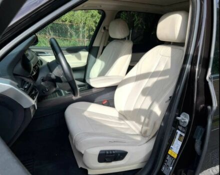 Коричневий БМВ Х5, об'ємом двигуна 3 л та пробігом 78 тис. км за 5600 $, фото 9 на Automoto.ua