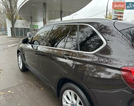 Коричневый БМВ Х5, объемом двигателя 3 л и пробегом 272 тыс. км за 24750 $, фото 19 на Automoto.ua