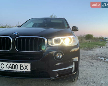 Коричневый БМВ Х5, объемом двигателя 2 л и пробегом 218 тыс. км за 23900 $, фото 41 на Automoto.ua