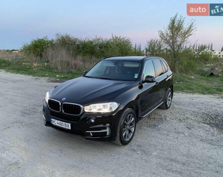 Коричневый БМВ Х5, объемом двигателя 2 л и пробегом 218 тыс. км за 23900 $, фото 7 на Automoto.ua