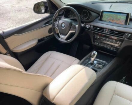 Коричневий БМВ Х5, об'ємом двигуна 3 л та пробігом 78 тис. км за 5600 $, фото 7 на Automoto.ua