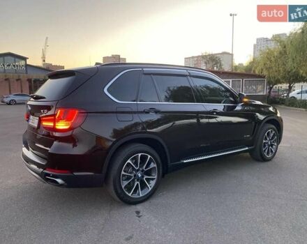 Коричневий БМВ Х5, об'ємом двигуна 2 л та пробігом 197 тис. км за 31500 $, фото 4 на Automoto.ua