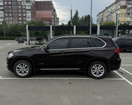БМВ Х5 2015 в Днепре (Днепропетровске) на Automoto.ua Коричневый БМВ Х5, объемом двигателя 3 л и пробегом 166 тыс. км за 28999 $, фото 1 на Automoto.ua