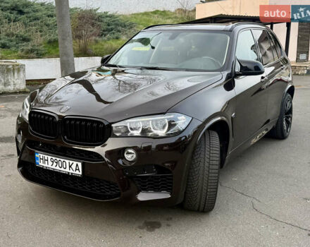 Коричневый БМВ Х5, объемом двигателя 2.98 л и пробегом 112 тыс. км за 29500 $, фото 2 на Automoto.ua