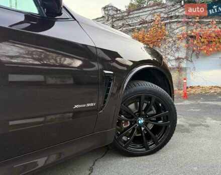 Коричневый БМВ Х5, объемом двигателя 2.98 л и пробегом 112 тыс. км за 29500 $, фото 8 на Automoto.ua