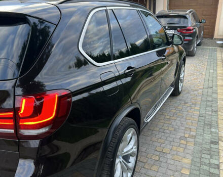 Коричневий БМВ Х5, об'ємом двигуна 2.99 л та пробігом 209 тис. км за 30900 $, фото 14 на Automoto.ua