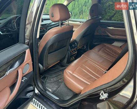 Коричневий БМВ Х5, об'ємом двигуна 2.99 л та пробігом 209 тис. км за 30900 $, фото 10 на Automoto.ua