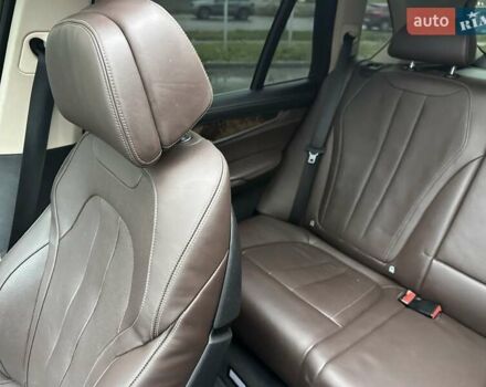 Коричневый БМВ Х5, объемом двигателя 3 л и пробегом 272 тыс. км за 24750 $, фото 95 на Automoto.ua