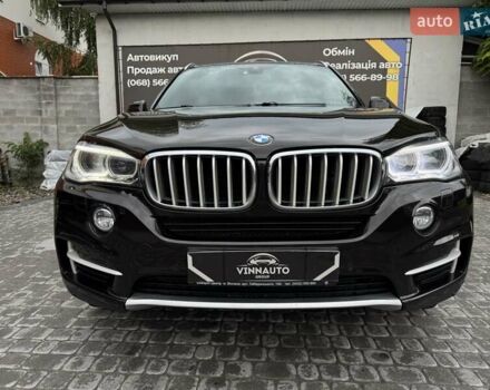 Коричневый БМВ Х5, объемом двигателя 2 л и пробегом 198 тыс. км за 23999 $, фото 5 на Automoto.ua