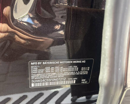 Коричневый БМВ Х5, объемом двигателя 2.99 л и пробегом 279 тыс. км за 34800 $, фото 27 на Automoto.ua