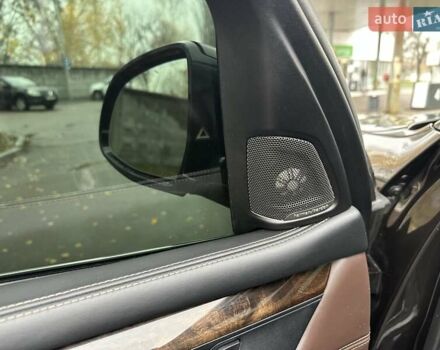 Коричневый БМВ Х5, объемом двигателя 3 л и пробегом 272 тыс. км за 24750 $, фото 35 на Automoto.ua