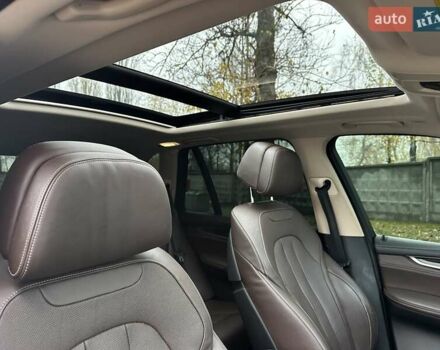 Коричневый БМВ Х5, объемом двигателя 3 л и пробегом 272 тыс. км за 24750 $, фото 71 на Automoto.ua