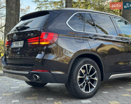 Коричневый БМВ Х5, объемом двигателя 2 л и пробегом 179 тыс. км за 28900 $, фото 27 на Automoto.ua