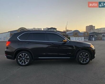 Коричневий БМВ Х5, об'ємом двигуна 2 л та пробігом 197 тис. км за 31500 $, фото 3 на Automoto.ua