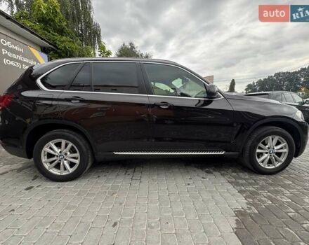 Коричневый БМВ Х5, объемом двигателя 2 л и пробегом 198 тыс. км за 23999 $, фото 17 на Automoto.ua